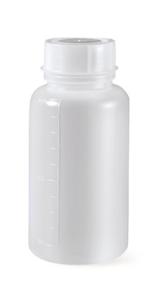 Botella de boca ancha, 1000 ml, GL 63, 6 Unidad(es)
