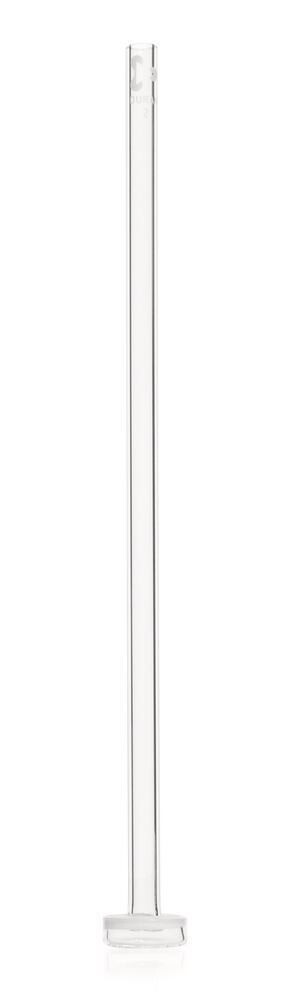 Gas dispersion tube Glass tube fused on at the centre, 2 (40 – 100 μm), 25 mm, 5 Piece(s)