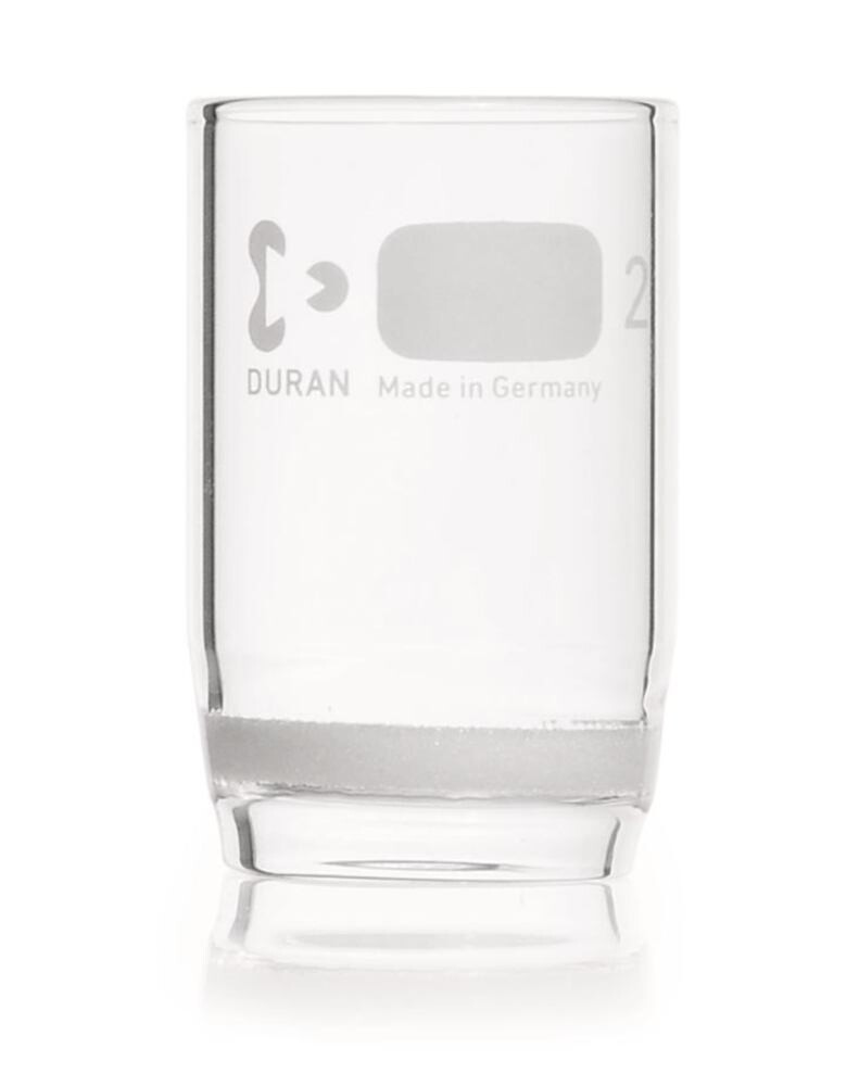 Filter crucible, 30 ml, 2 (40 – 100 μm), 1 Piece