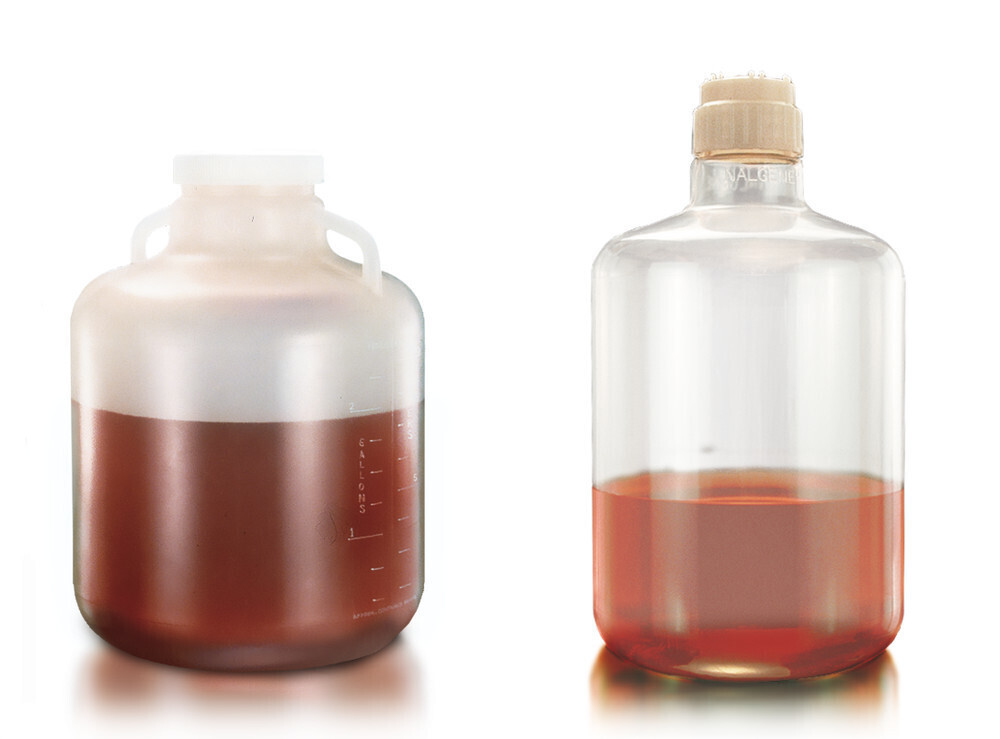 Ballonflasche, PC, 20 l, 1 Stück