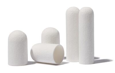 Extraction sleeves ROTILABO®, 22 mm, Height, 80 mm, 25 Piece(s)
