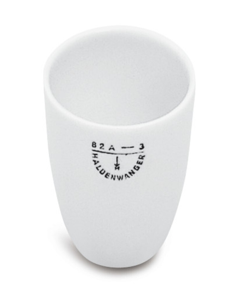 Filter crucible acc. to Gooch type 82 A, wide form, 35 ml, 1 Piece