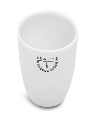 Filter crucible acc. to Gooch type 82 A, wide form, 35 ml, 1 Piece