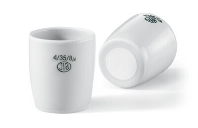 Filter crucible ROTILABO®, 15 ml, 7 µm, 2 Piece(s)