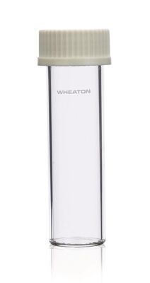 Flacon d&#39;hybridation sans revêtement, Hauteur, 150 mm, 35 mm, 1 Pièce