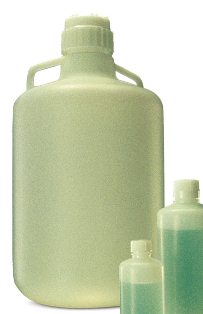 Carboy fluorinated, 10 l, 1 Piece