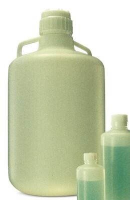 Damigiana fluorurata, 10 l, 1 Pezzo