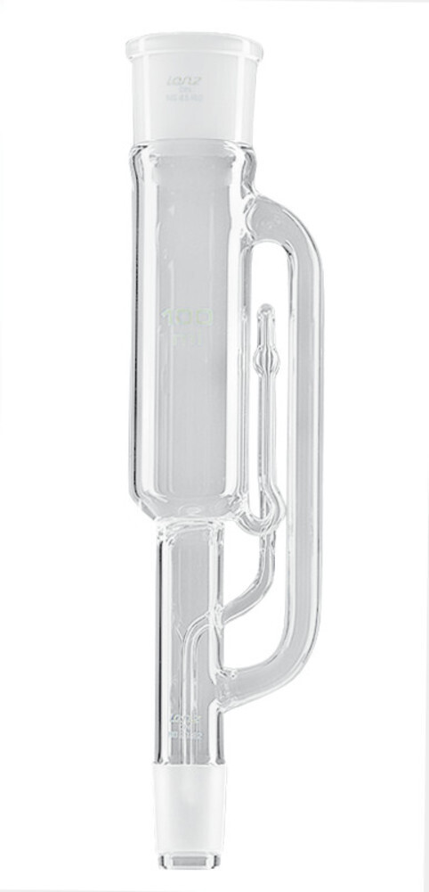 Soxhlet extractor, 150 ml, 45/40, 1 Piece