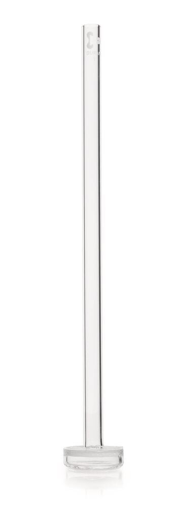 Gas dispersion tube Glass tube fused on at the centre, 1 (100 – 160 μm), 34 mm, 5 Piece(s)