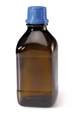 Bottiglia a bocca stretta ROTILABO®, 2500 ml, 45 mm, 1 Pezzo