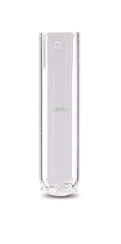 Accessories glass inserts for extraction sleeves, 250 ml, 1 Piece