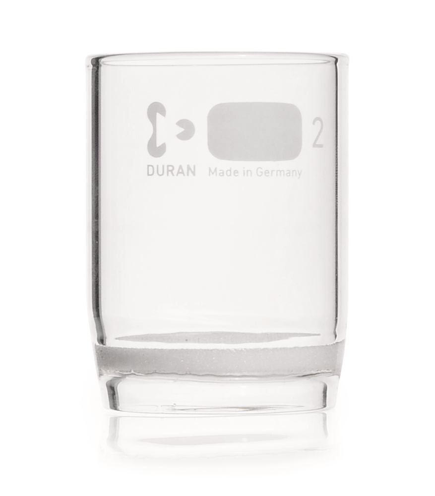 Filter crucible, 50 ml, 4 (10 – 16 μm), 1 Piece