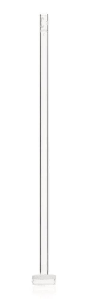 Gas dispersion tube Glass tube fused on at the centre, 0 (160 – 250 μm), 25 mm, 5 Piece(s)
