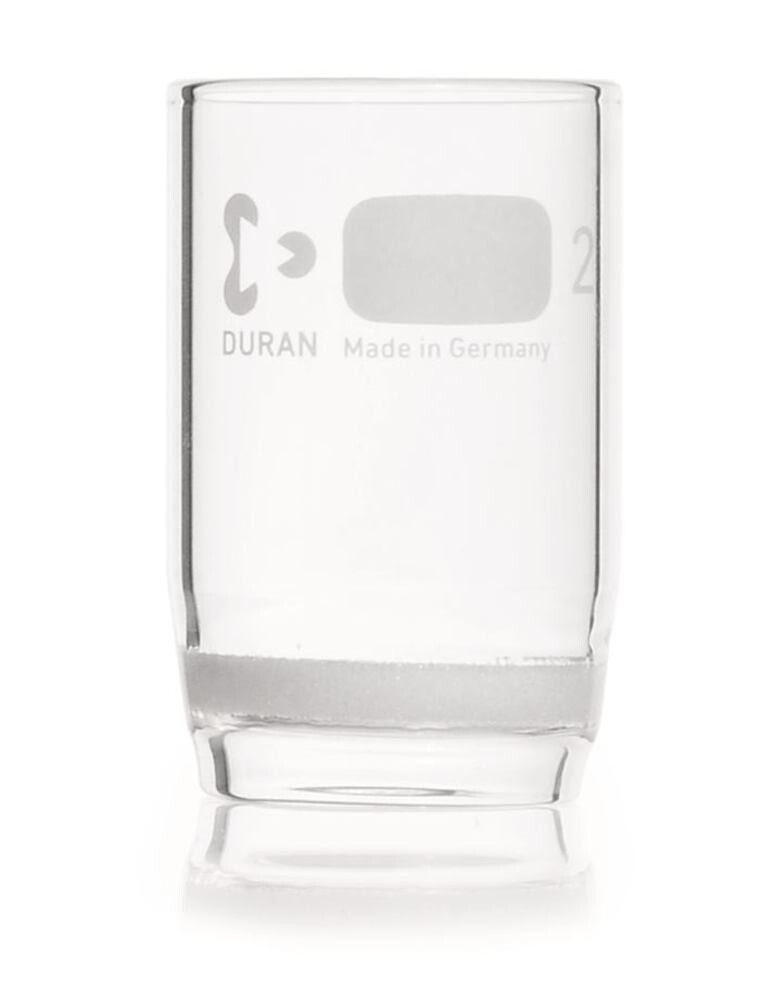 Filter crucible, 30 ml, 4 (10 – 16 μm), 1 Piece