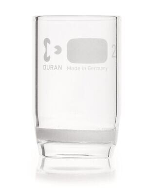 Filtertiegel, DURAN®, Porosität 4, Volumen 30 ml, 1 Stück