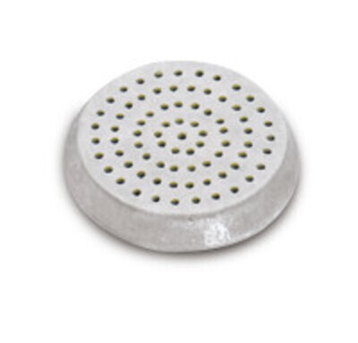 Accessories sieve plates for Gooch filter crucibles, Suitable for, Crucible Art. No. TL86.1 and TL88.1, 1 Piece