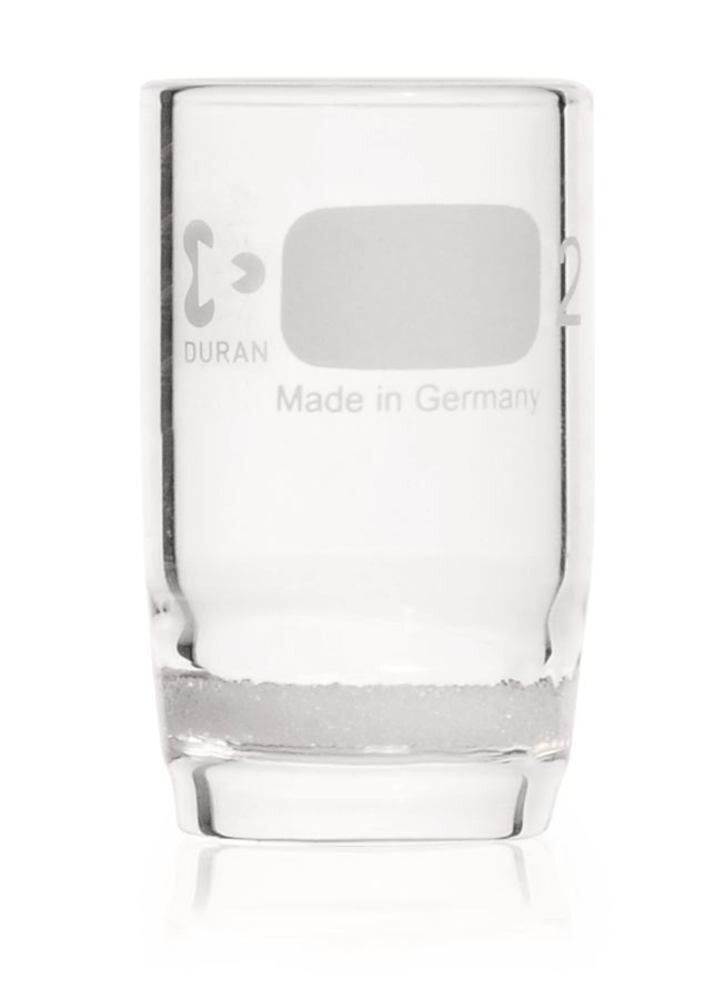 Filter crucible, 15 ml, 1 (100 – 160 μm), 1 Piece
