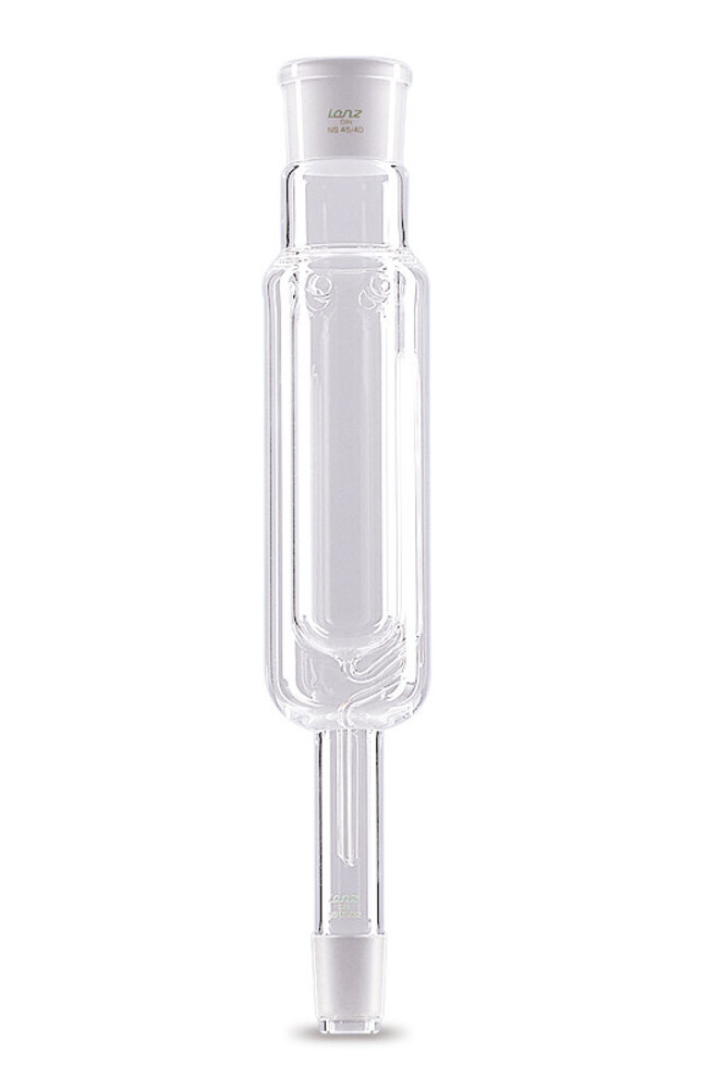 Extraction attachment according to Knöfler-Böhm, 500 ml, 60/46, 1 Piece