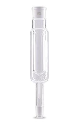 Accessoire d&#39;extraction selon Knöfler-Böhm, 500 ml, 60/46, 1 pièce
