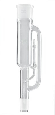 Extractor Soxhlet, 250 ml, 45/40, 1 Pieza