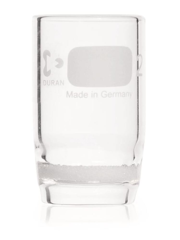 Filter crucible, 15 ml, 4 (10 – 16 μm), 1 Piece