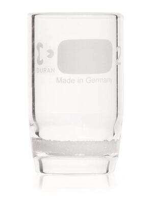 Creuset filtrant, 15 ml, 4 (10 – 16 μm), 1 pièce
