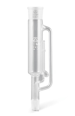 Soxhlet-Extraktor, Borosilikatglas 3.3, Kern 29/32, Hülse 45/40, 100 ml, 1 Stück