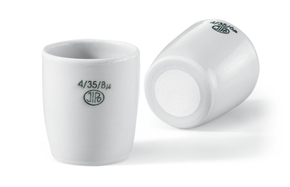 Crogiolo filtrante ROTILABO®, 25 ml, 6 µm, 2 Pezzo(i)