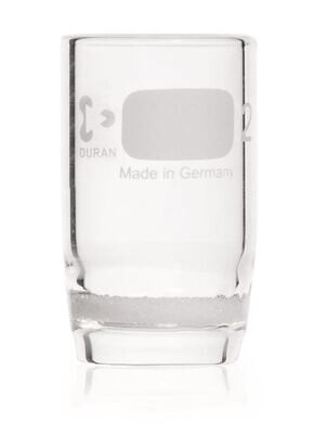 Filter crucible, 8 ml, 3 (16 – 40 μm), 1 Piece