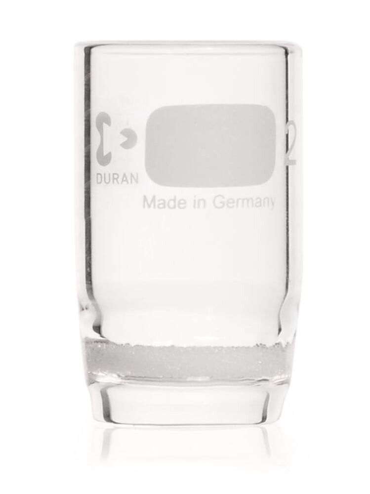 Creuset filtrant, 15 ml, 2 (40 – 100 μm), 1 pièce