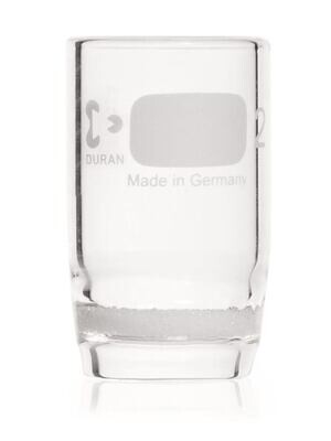 Filtertiegel, DURAN®, Porosität 2, Volumen 15 ml, 1 Stück