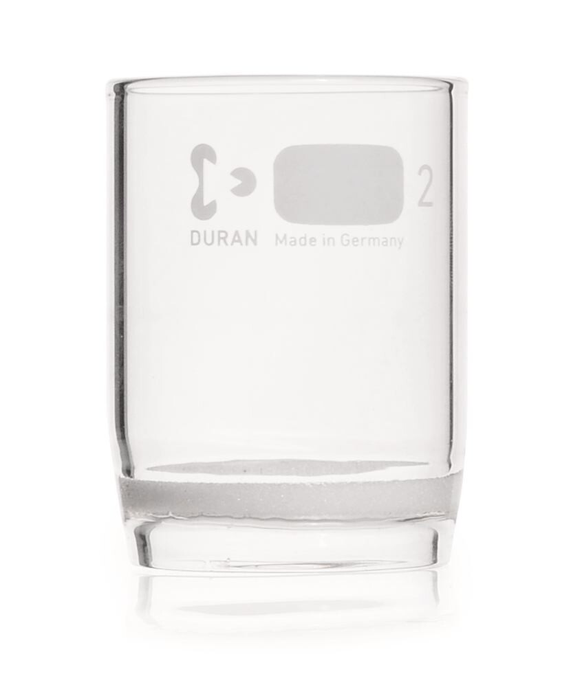 Filter crucible, 50 ml, 5 (1,0 – 1,6 μm), 1 Piece