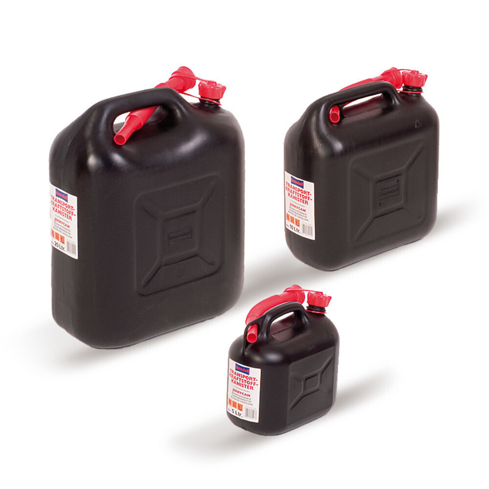 Fuel canister, 3 l, 1 Piece