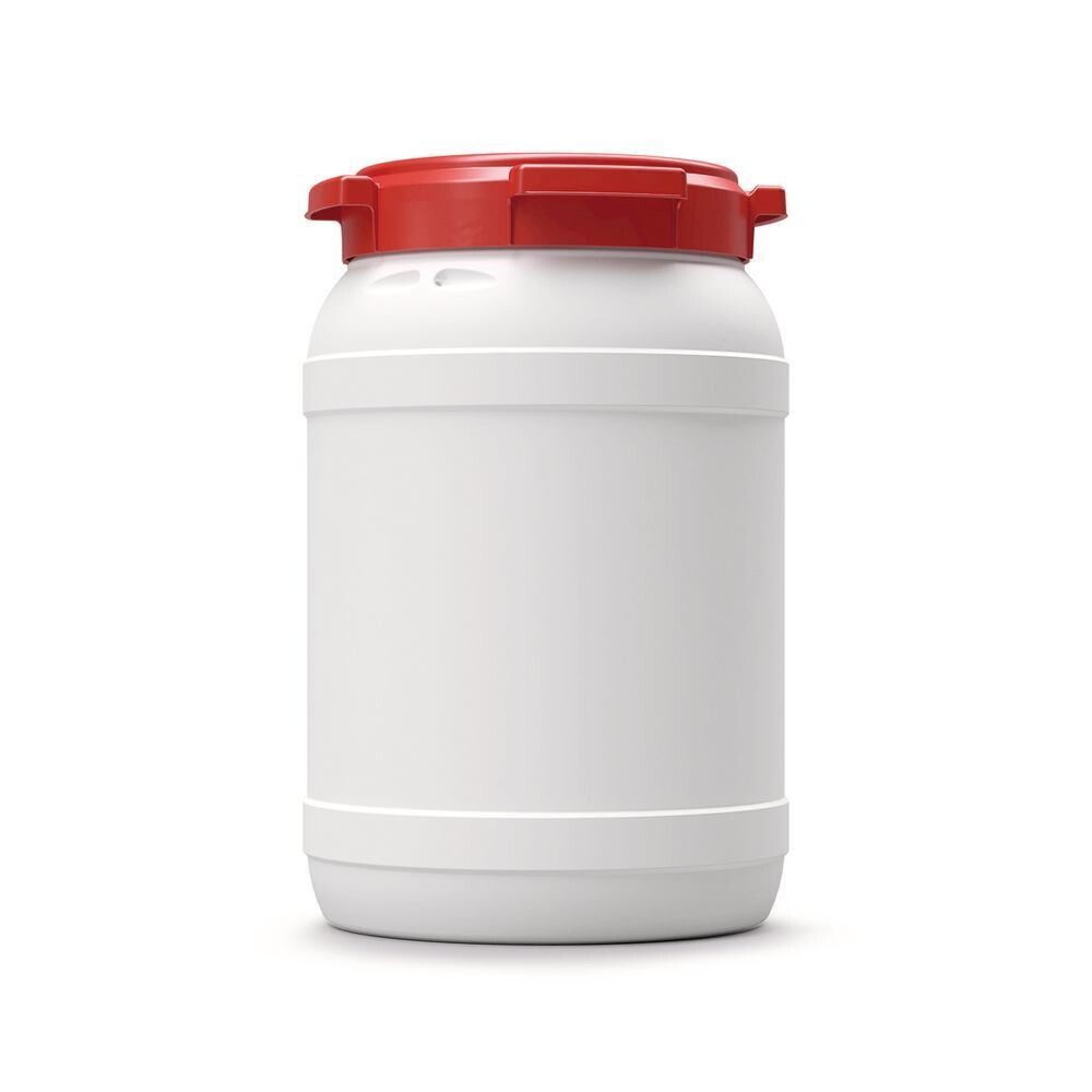Wide-neck barrel without handles, 20 l, 1 Piece