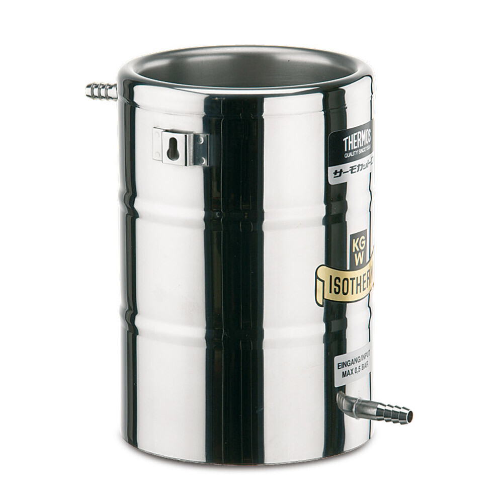 Temperature control vessel, 2 l, 100 mm, 1 Piece