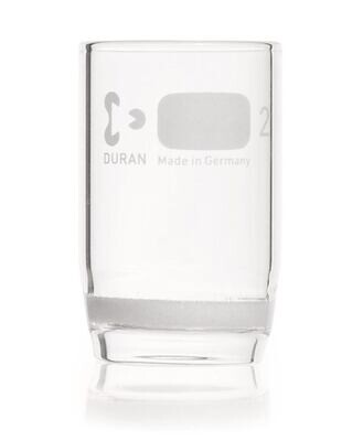 Filtertiegel, DURAN®, Porosität 5, Volumen 30 ml, 1 Stück