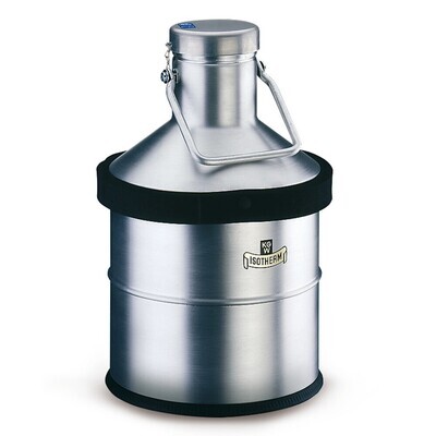 Vaso Dewar sferico, 23 AL, 5 l, 1 pezzo