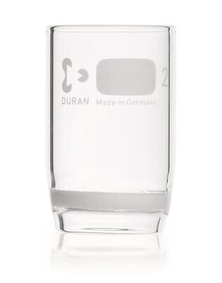 Creuset filtrant, 30 ml, 3 (16 – 40 μm), 1 pièce