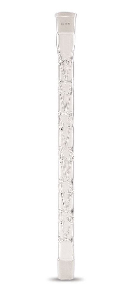 Vigreux column without shell, 200 mm, 14/23, 1 Piece