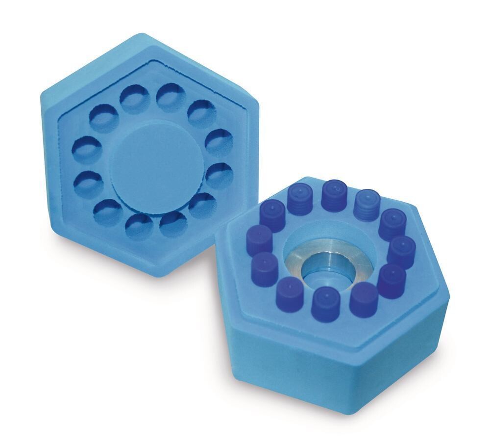 Cryo-freezing container FreezeCell hexagonal, 1 Piece