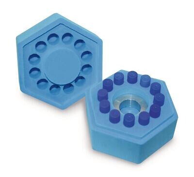 Cryo-freezing container FreezeCell hexagonal, 1 Piece