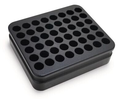 Accessoires module de refroidissement pour système de refroidissement FreezeBox, Nombre d&#39;emplacements, 48, Adapté pour, Flacons de réaction de 1,5 ml, 1 Pièce