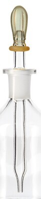 Accessories, Replacement pipettes for 100 ml bottles (without pipette suction cup), 10 Piece(s)