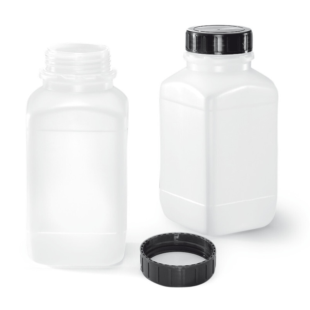 Wide mouth bottle ROTILABO® With UN approval, 500 ml, 54 mm, 10 Piece(s)