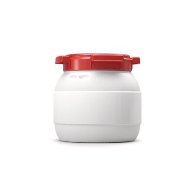 Wide-neck barrel without handles, 3.6 l, 1 Piece