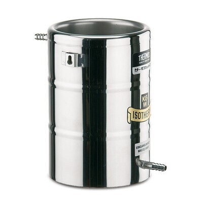 Recipiente de control de temperatura, 3 l, 185 mm, 1 Pieza