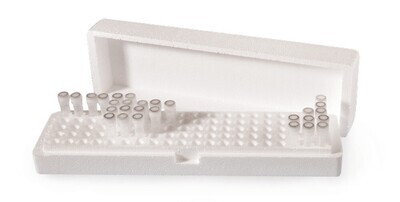 Scatola refrigerante ROTILABO®, N. slot, 100, 10 Pezzo(i)