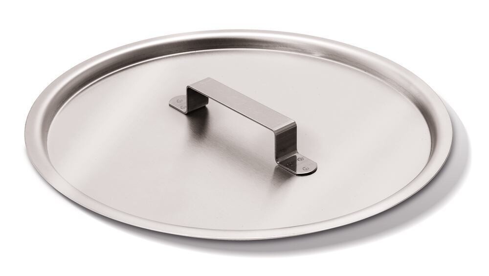 Accessories lids for buckets made of stainless steel, Suitable for, art. no. KY08.1, 1 Piece