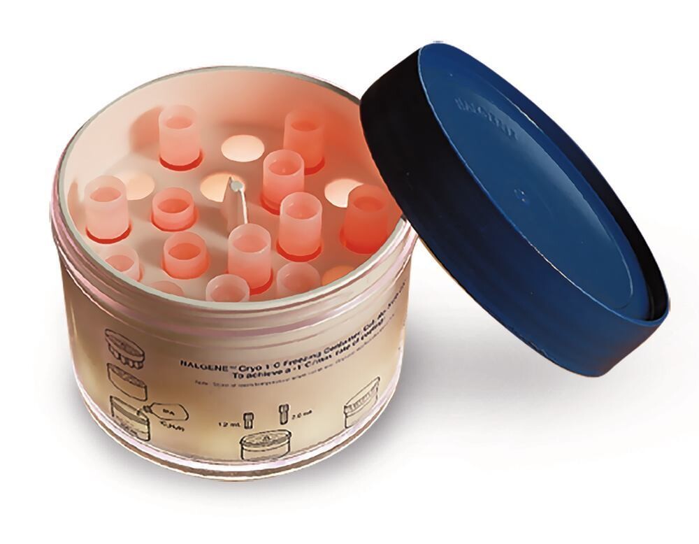 Cryo-freezing container Mr. Frosty, 1 Piece