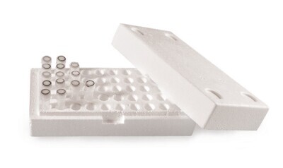 Caja refrigeradora ROTILABO®, N° de ranuras, 50, 10 Pieza(s)